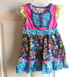 Matilda Jane Dress